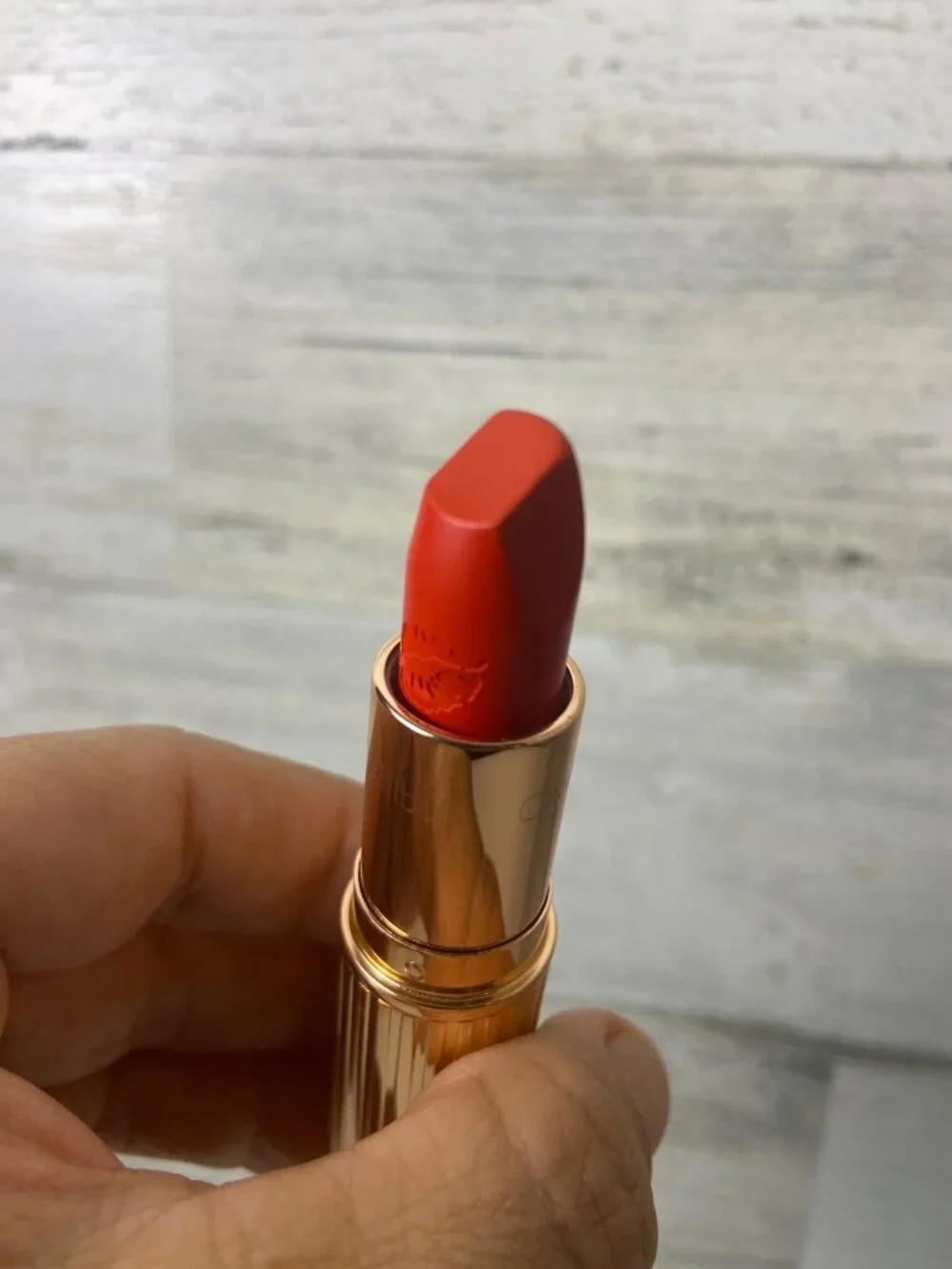 Charlotte Tilbury Matte Revolution Lipstick 